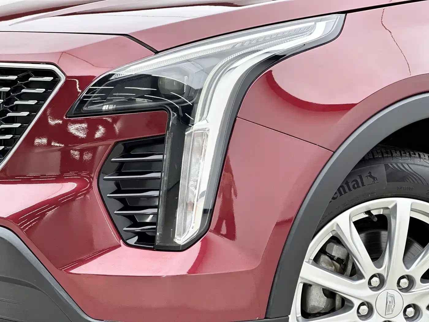 Cadillac XT4 2018 Model 28T 2WD Technology фото 14