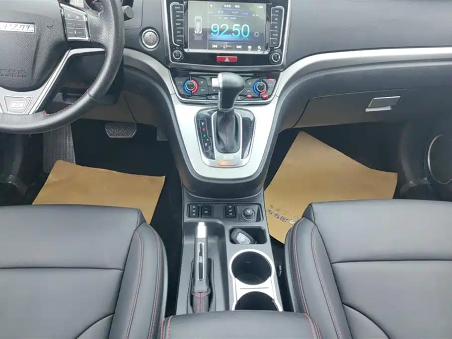 Haval H6 2015 Sport 1.5T Automatic 2WD Luxury фото 16