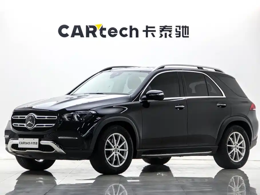 Mercedes-Benz GLE 2022 GLE 350 4MATIC Fashion фото 13