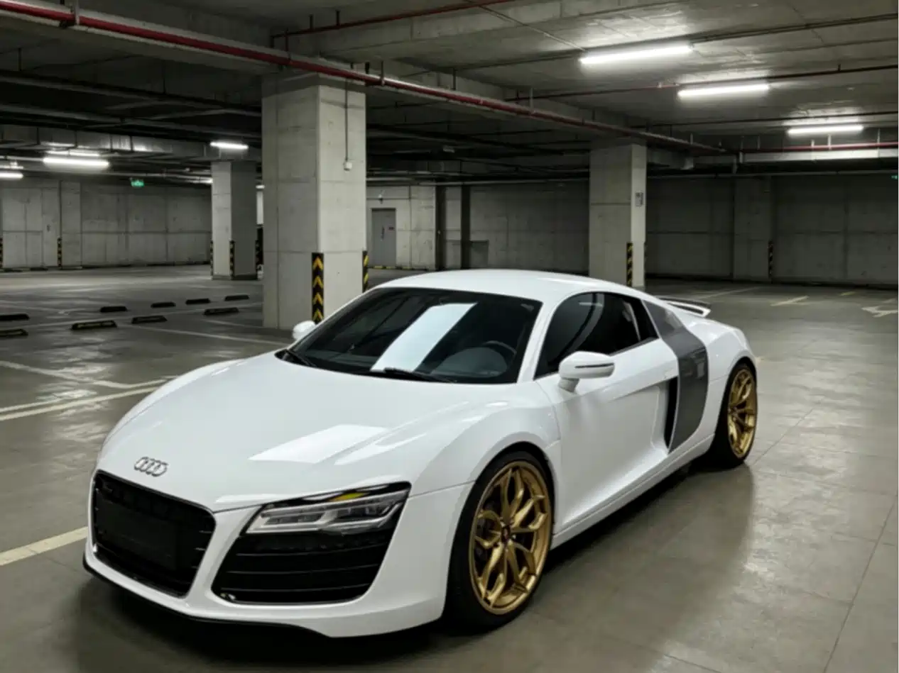 Audi R8 2015 2014 4.2 FSI quattro
