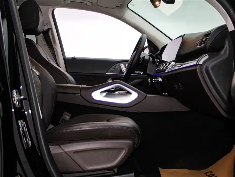Mercedes-Benz GLE 2022 GLE 350 4MATIC Fashion фото 19