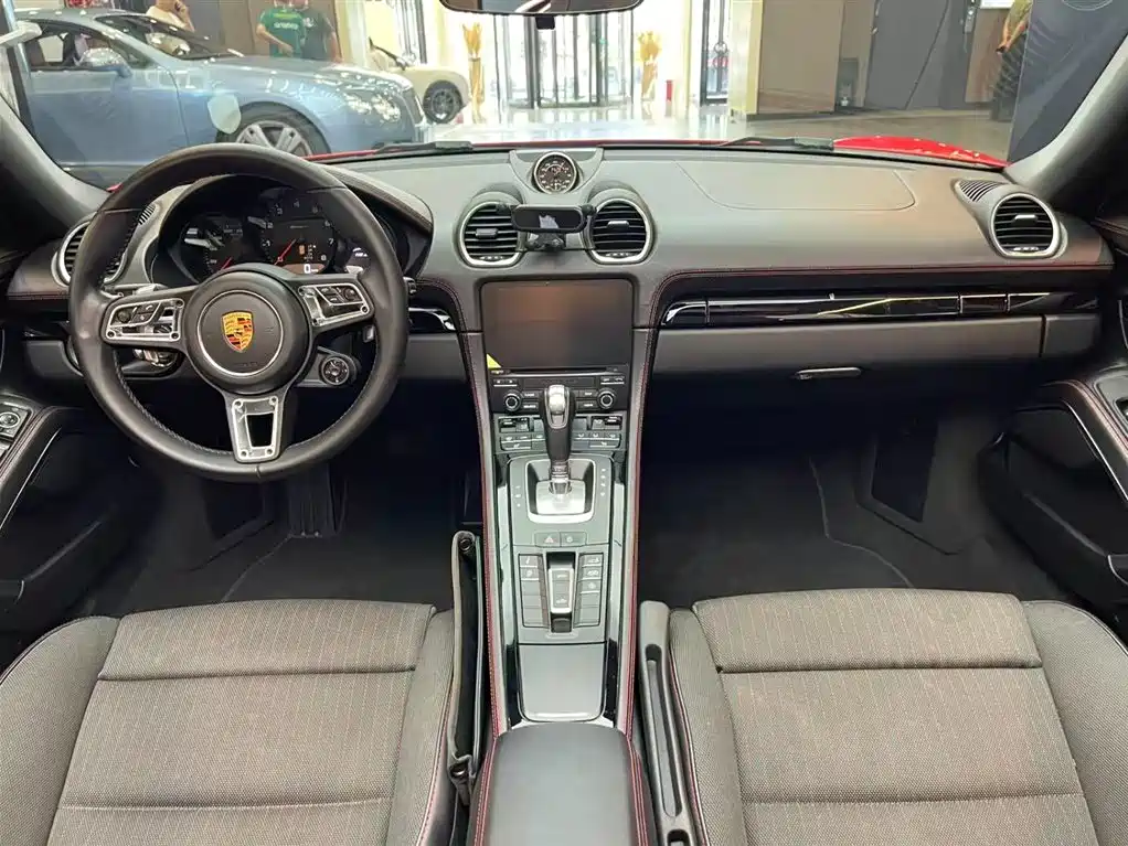 Фото 5 - Porsche 718
