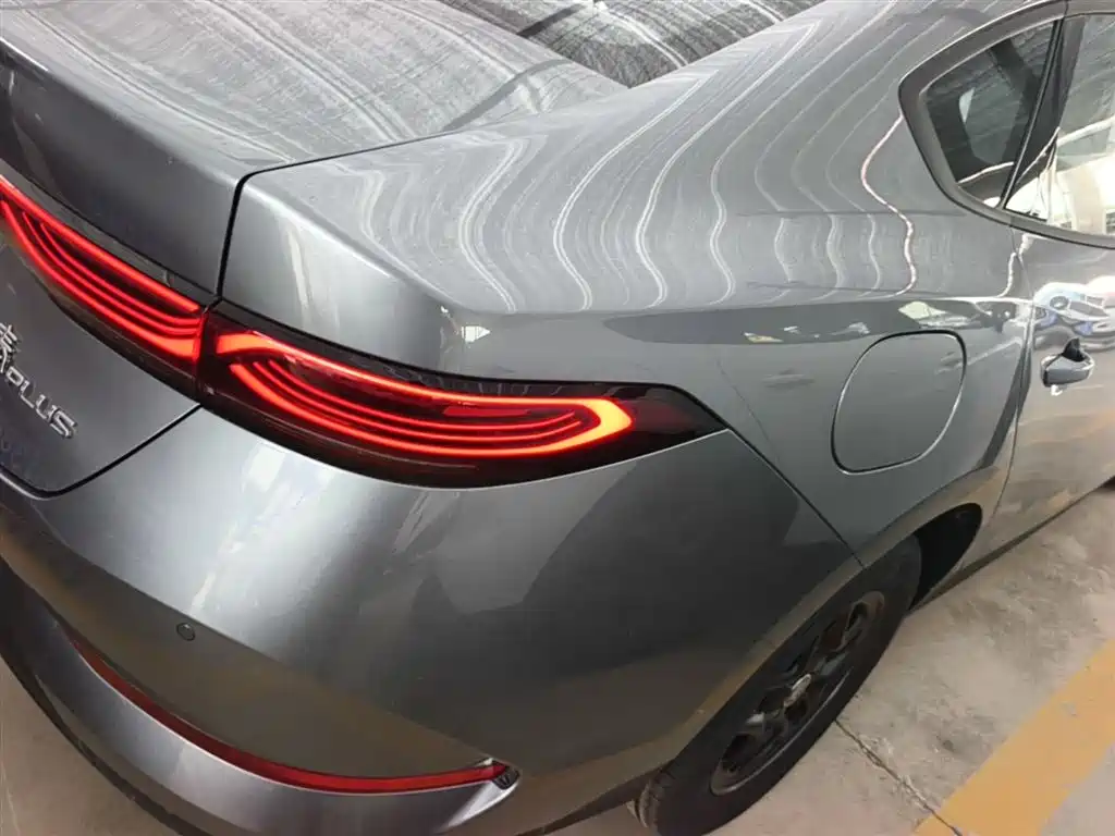 BYD Qin PLUS 2026 DM-i Smart Edition 128KM Progressive фото 8