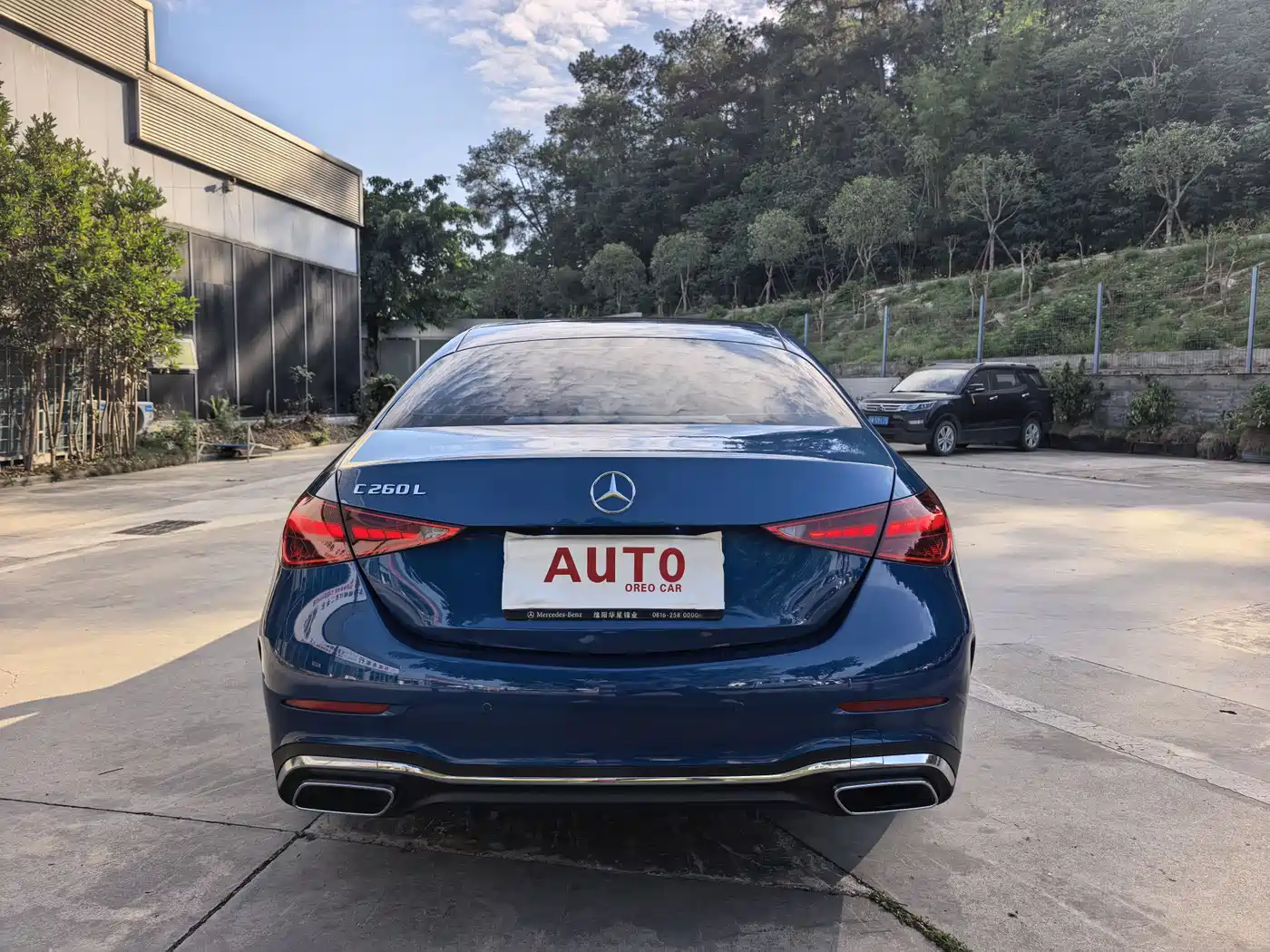 Mercedes-Benz C-Class 2023 C 260 L Sport фото 6