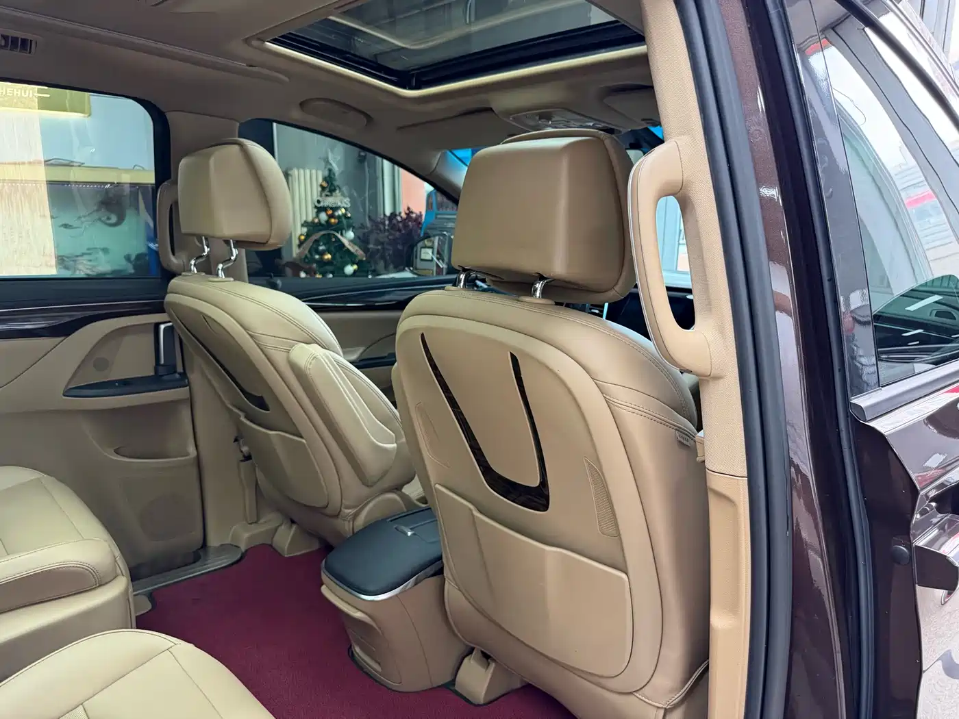 Buick GL8 2018 ES 28T Luxury Type China VI фото 37
