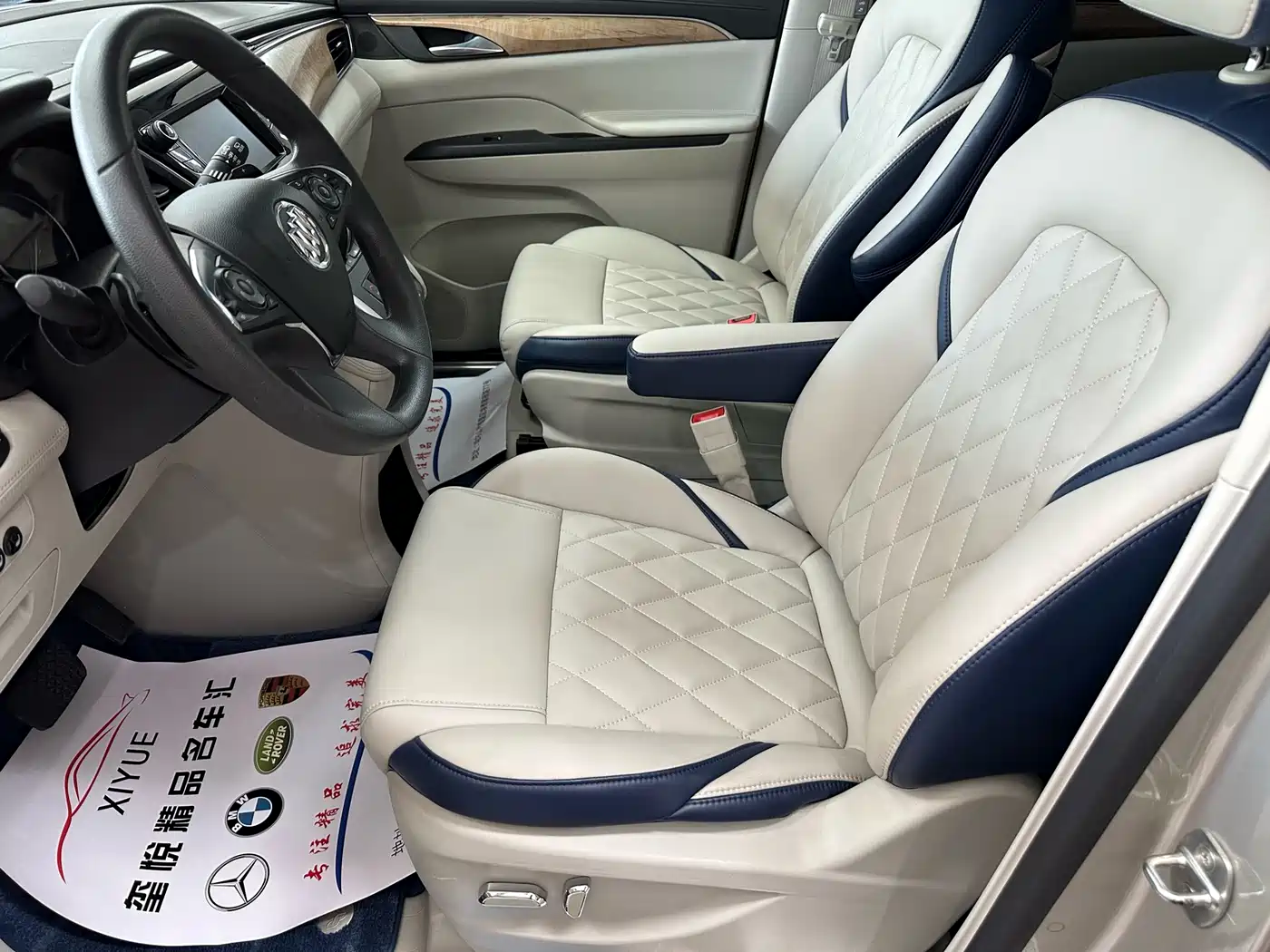 Buick GL8 2017 ES 28T Comfort Type China V фото 12