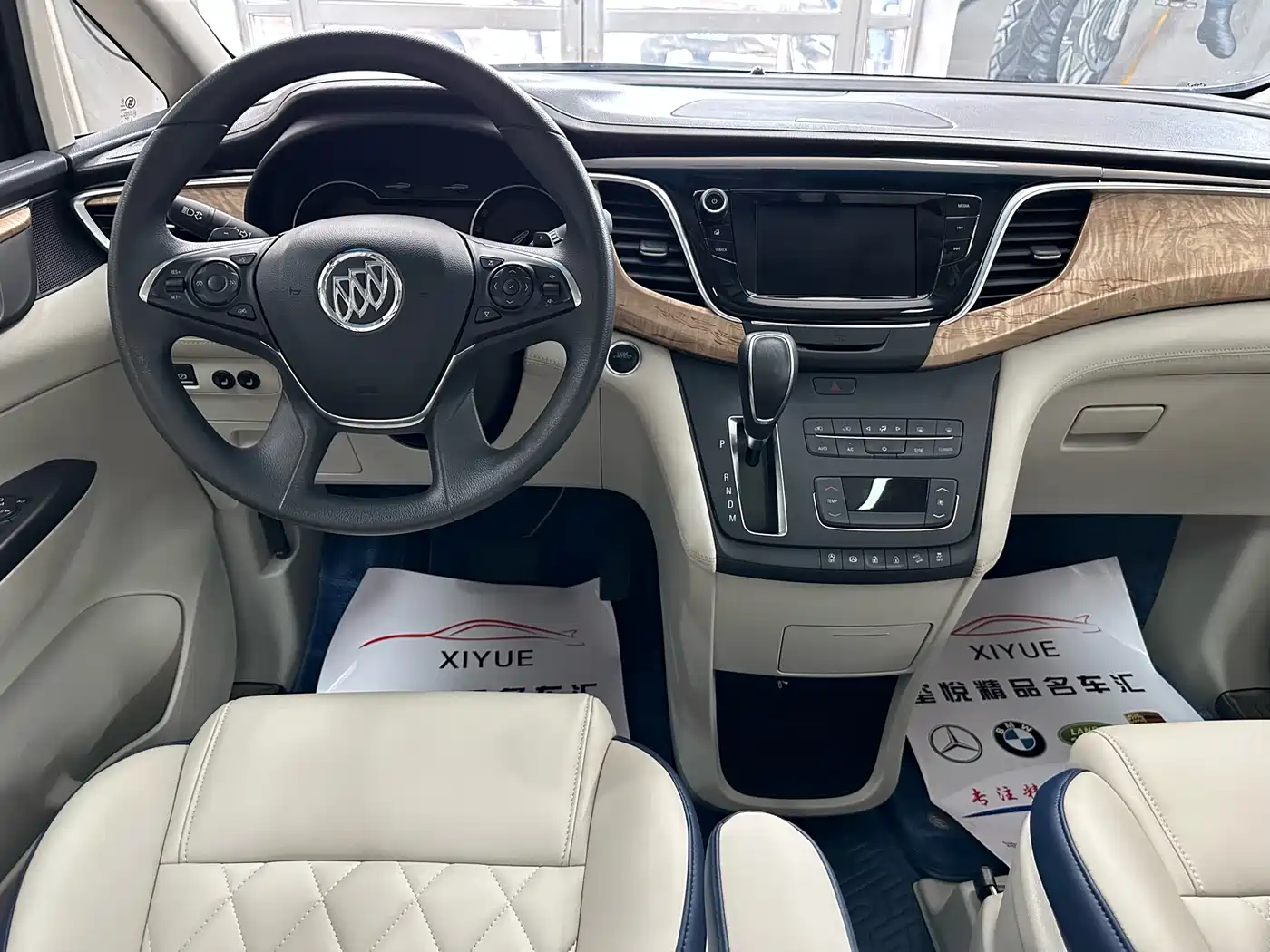 Buick GL8 2017 ES 28T Comfort Type China V фото 27