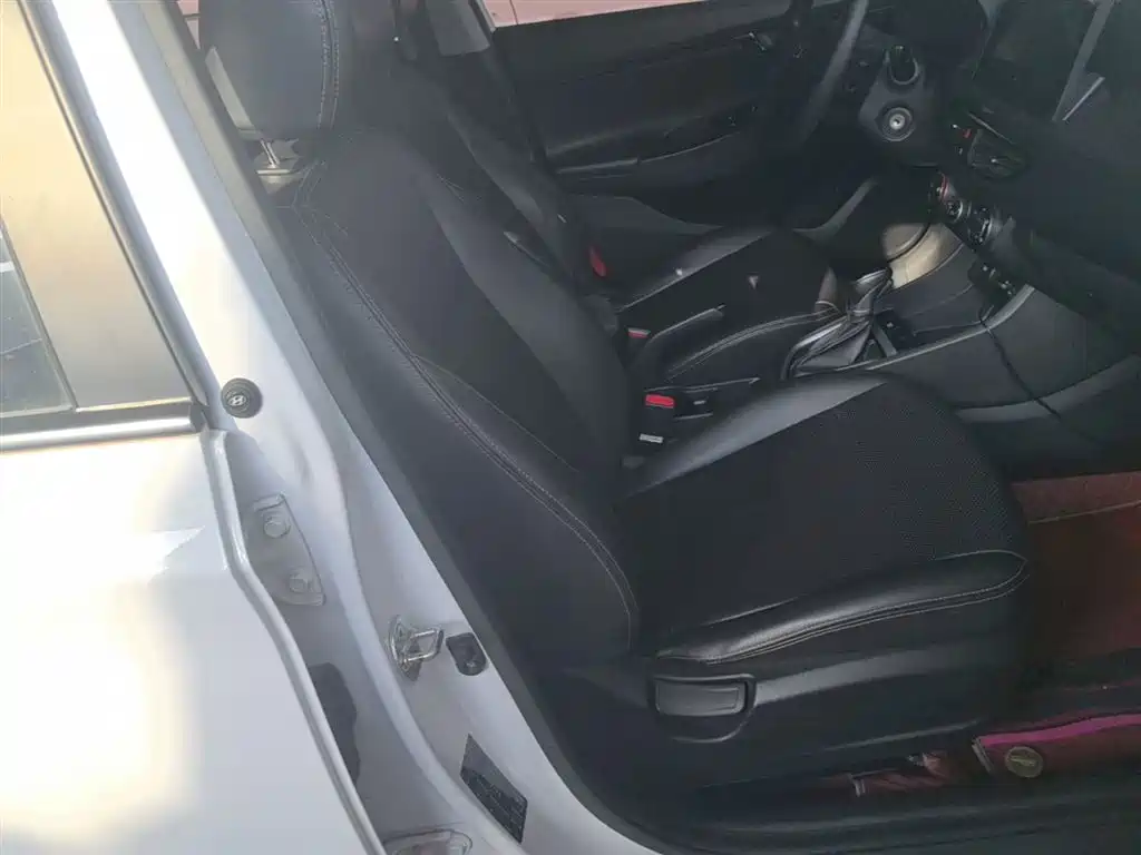Hyundai Elantra 2018 1.6L Automatic Pleasing Edition GL China VI фото 25