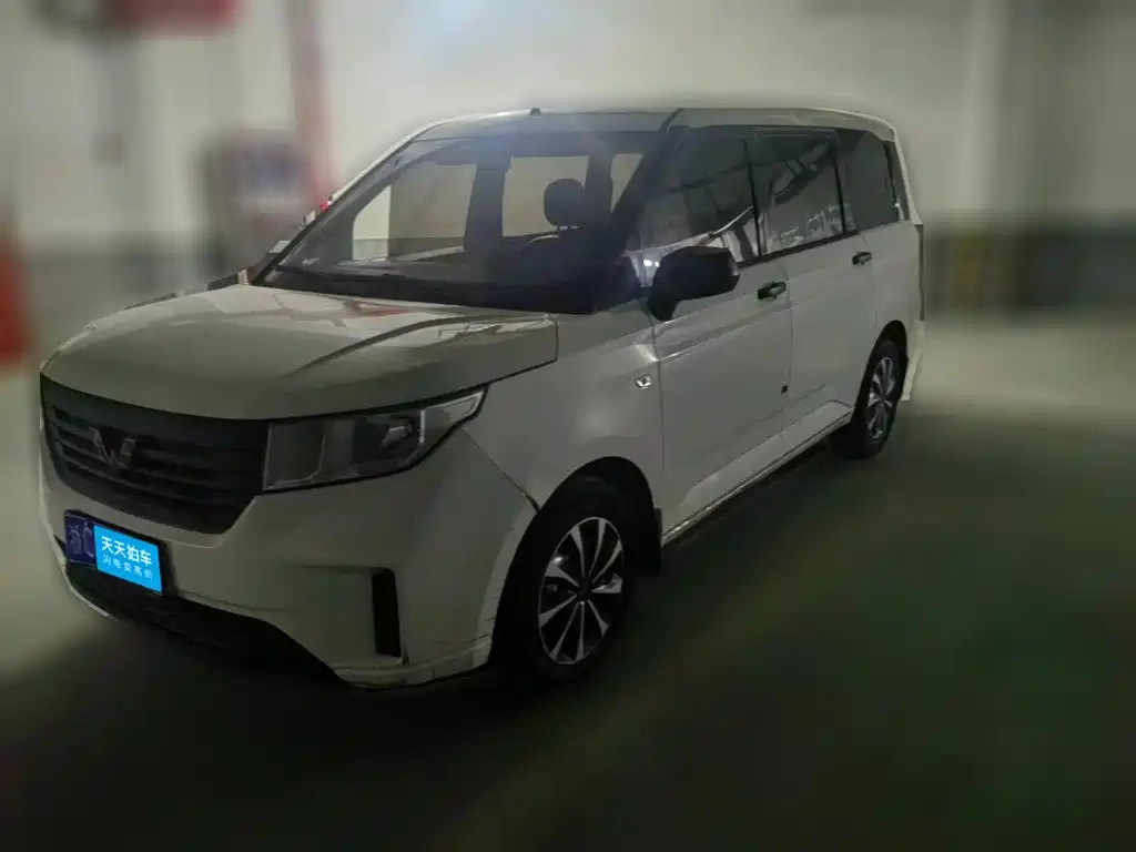 Wuling Motors Wuling Hongguang PLUS 2020 1.5L Manual Standard 5-seater
