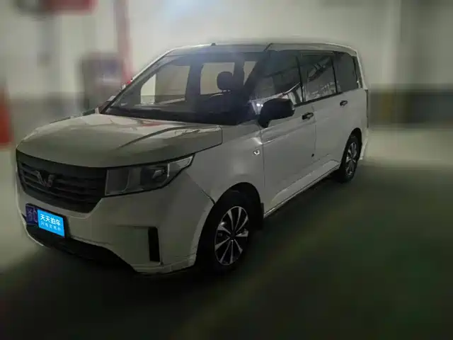  Wuling Motors Wuling Hongguang PLUS 2020 1.5L Manual Standard 5-seater