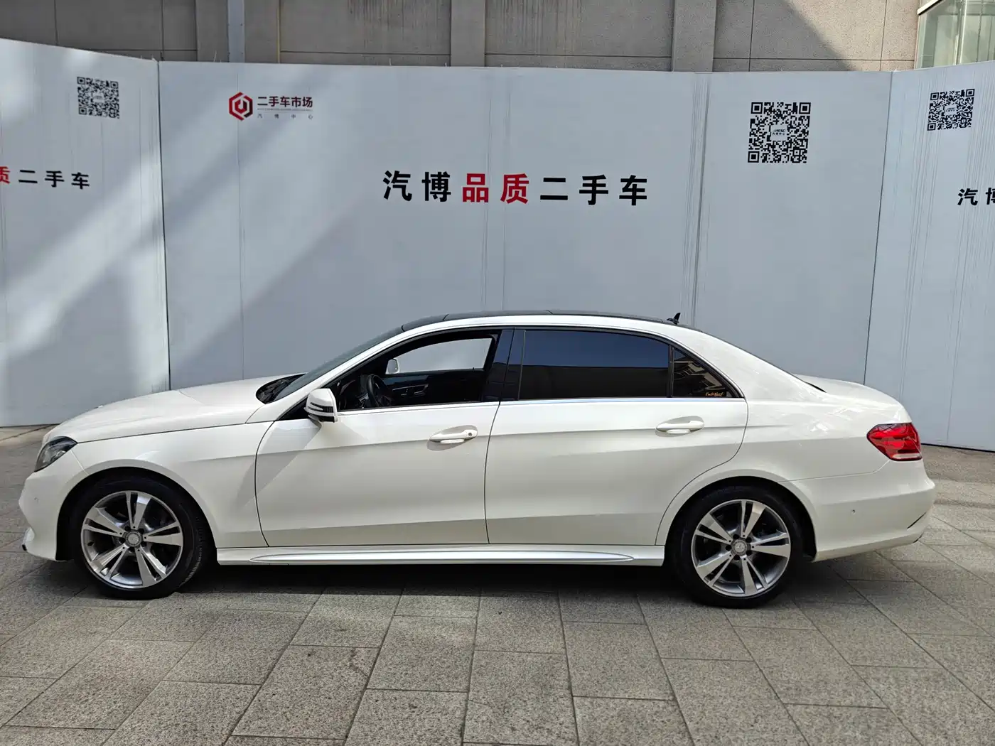 Mercedes-Benz E-Class 2015 E 320 L Sport 4MATIC фото 12