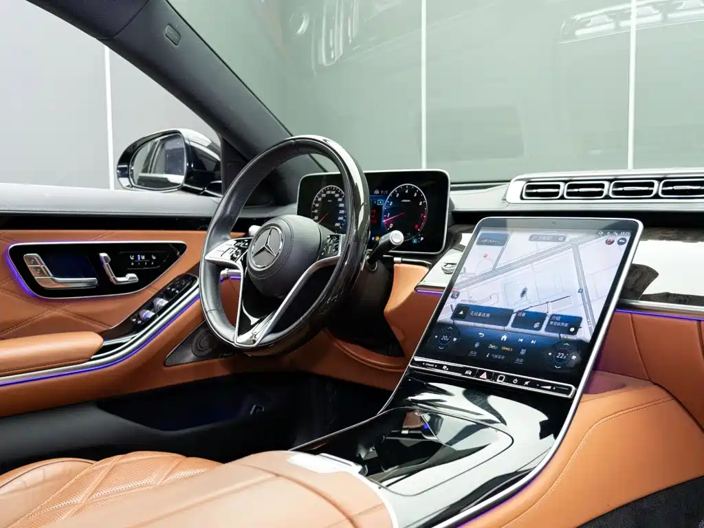 Mercedes-Benz Maybach S-Class 2024 2024 Facelift S 480 4MATIC