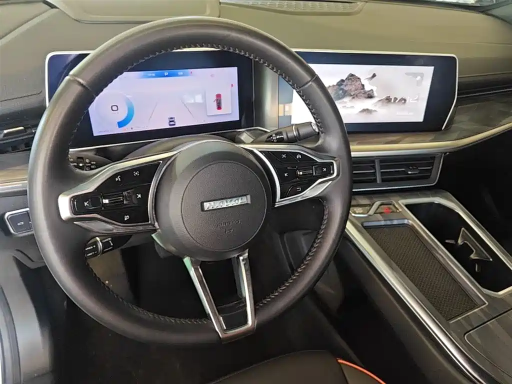 Haval Shenshou 2022 1.5T Smart Leader Edition фото 10