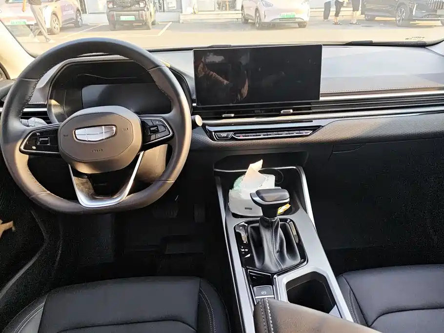 Geely Emgrand 2025 2025 4th Gen 4 Million Commemorative Edition 1.5L CVT Soar