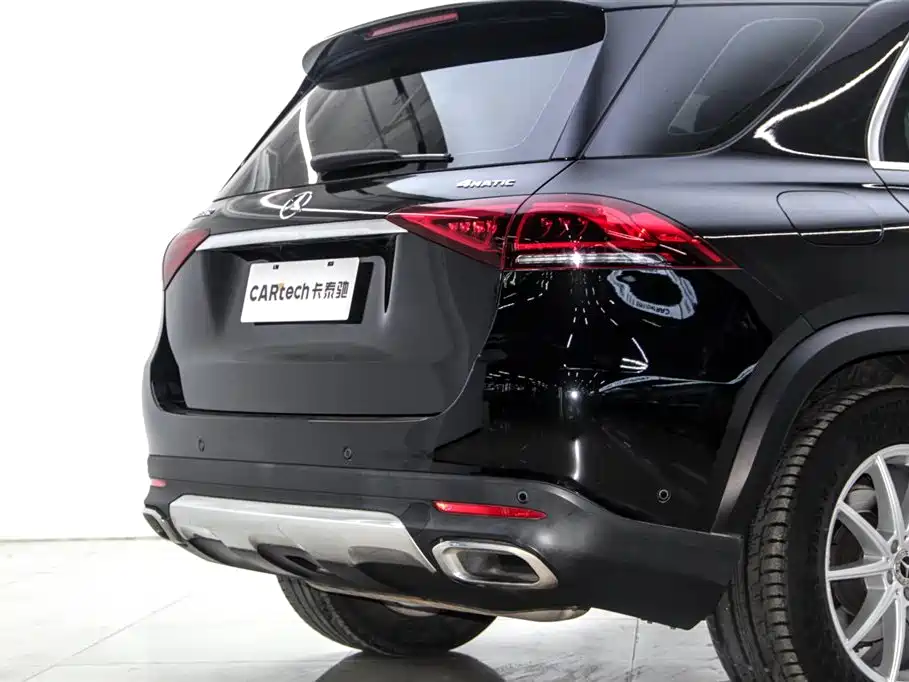 Mercedes-Benz GLE 2022 GLE 350 4MATIC Fashion фото 8