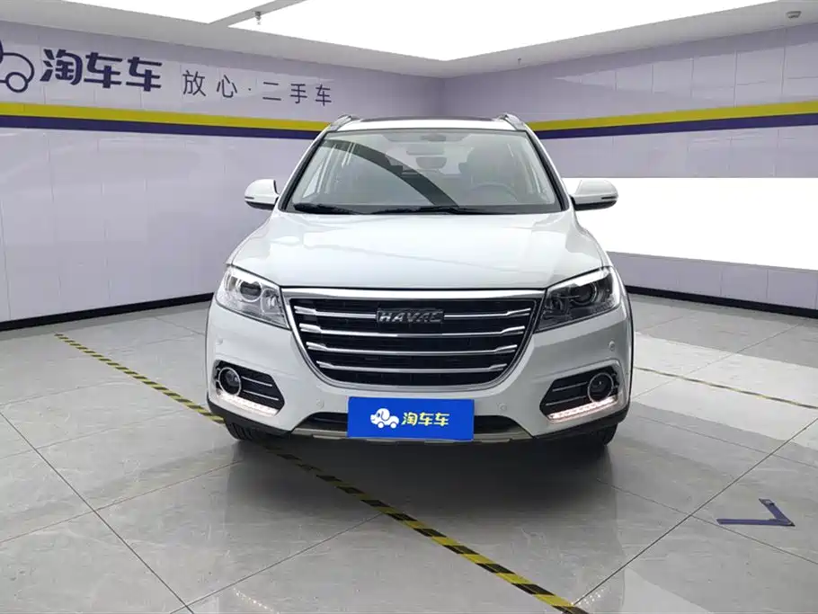 Haval H6 2015 Sport 1.5T Automatic 2WD Luxury фото 2