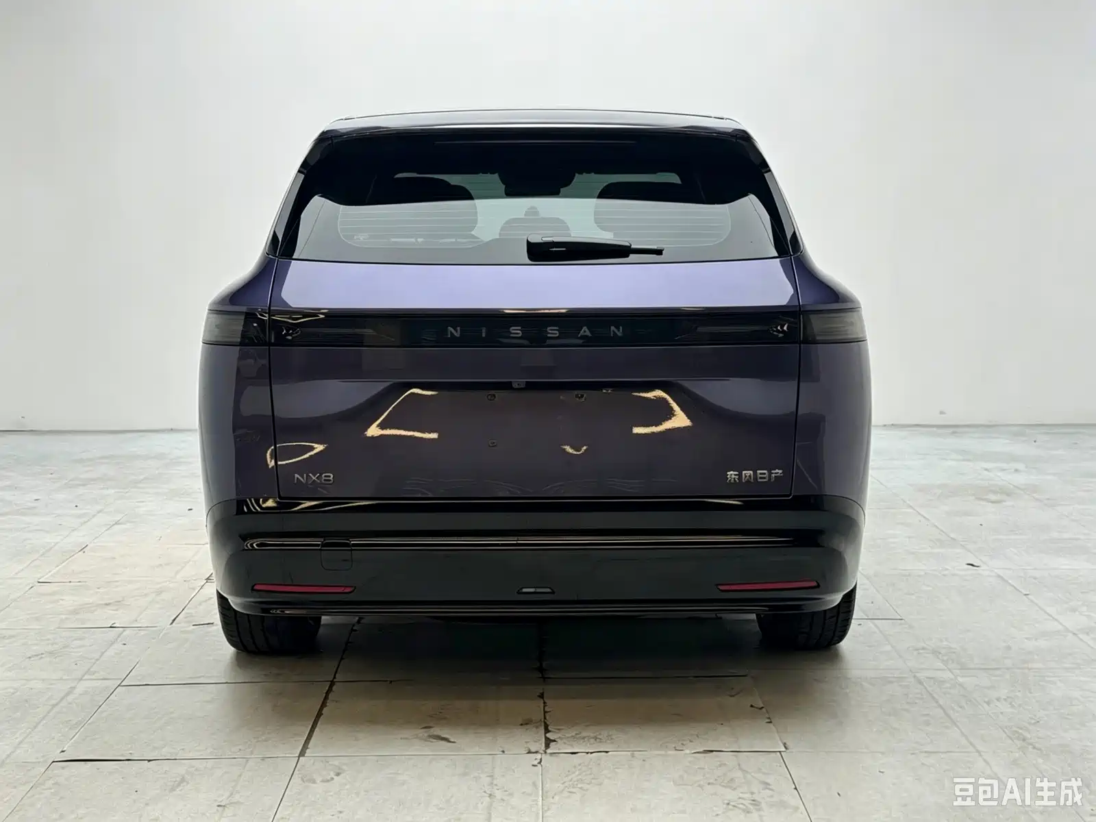 Фото 4 - Nissan NX8