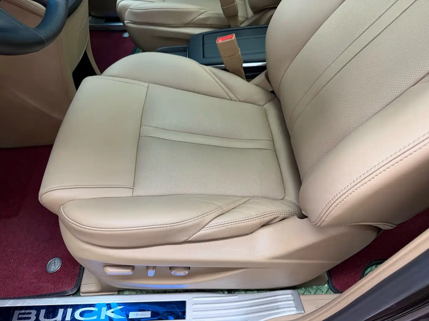 Buick GL8 2018 ES 28T Luxury Type China VI фото 19