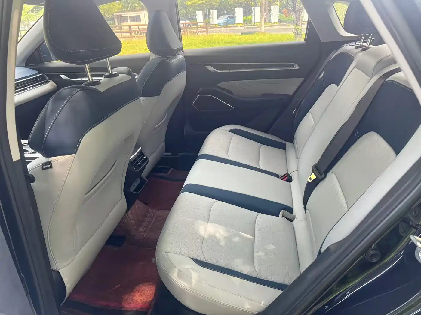 Geely Emgrand L 2022 2022 1.4T CVT Flagship