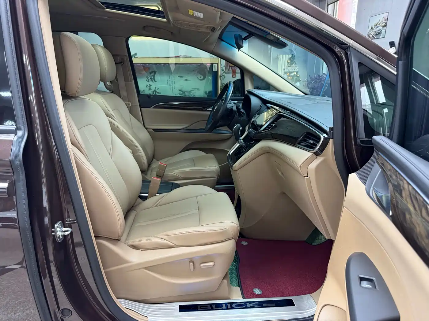 Buick GL8 2018 ES 28T Luxury Type China VI фото 46