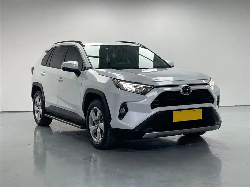 Toyota RAV4 Rongfang 2021 2.0L CVT 2WD Trend PLUS фото 3