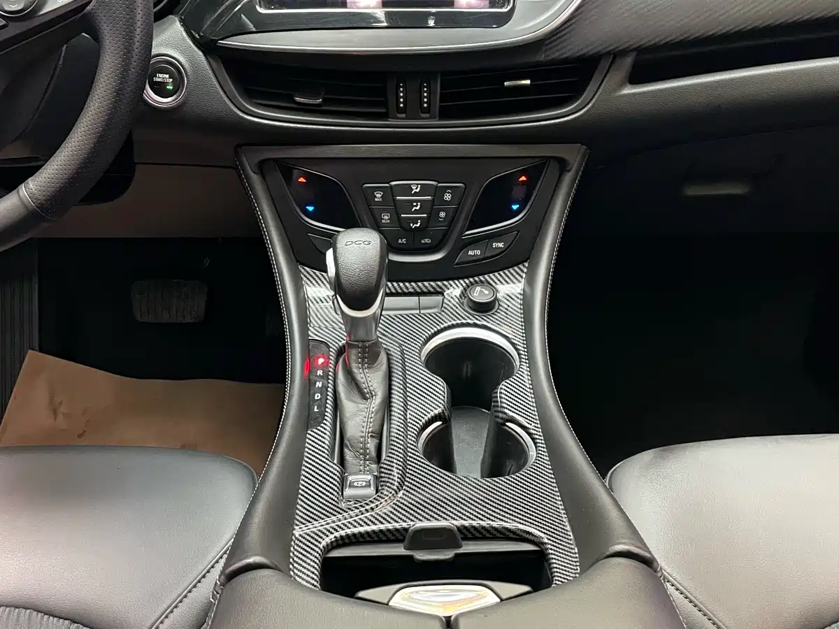 Buick Envision Plus 2019 20T FWD Leading Model China VI фото 13