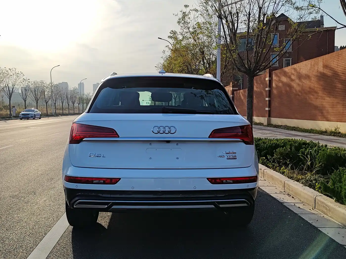 Audi Q5L 2023 40T Fashion Elegance фото 28
