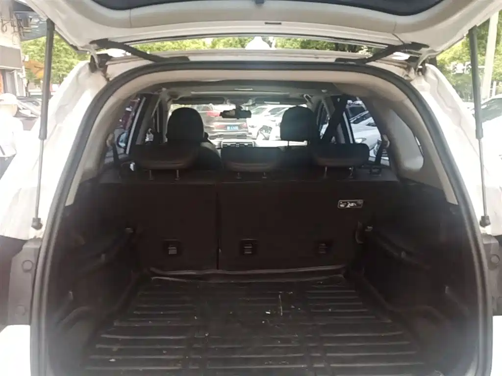 Haval H6 2017 Red Label Sport 1.5T Automatic 2WD Luxury фото 19