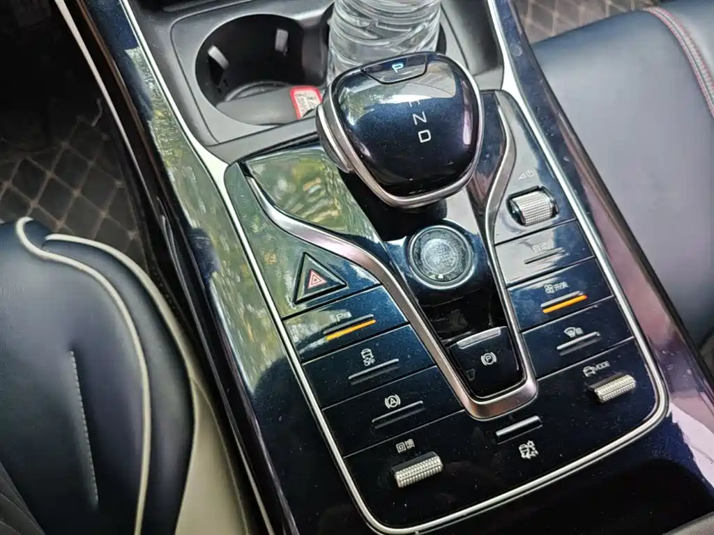 BYD Qin PLUS 2021 EV 500KM Luxury Model фото 14