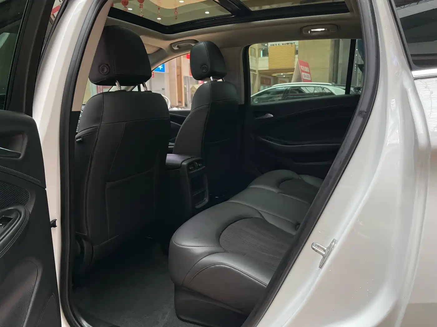 Buick Envision Plus 2019 20T FWD Leading Model China VI фото 11