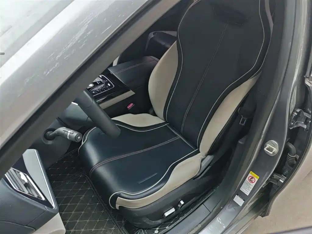 BYD Qin PLUS 2021 EV 500KM Luxury Model фото 15