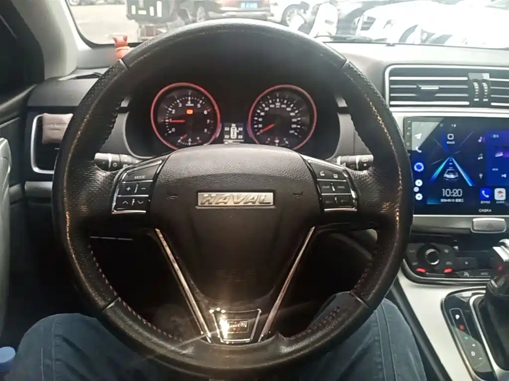 Haval H6 2017 Red Label Sport 1.5T Automatic 2WD Luxury фото 11