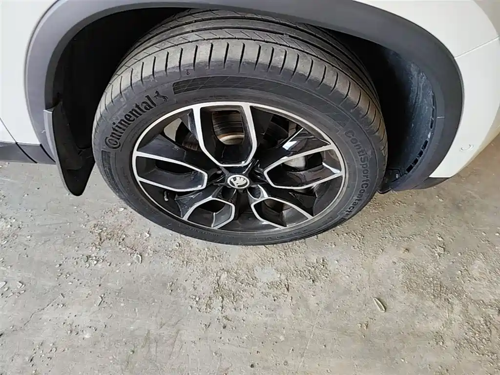 SKODA KODIAK
