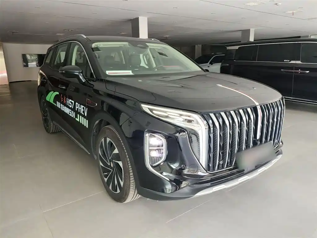 Hongqi HS7 PHEV 2024 2.0T PHEV 4WD Flagship Edition 6-seater фото 4