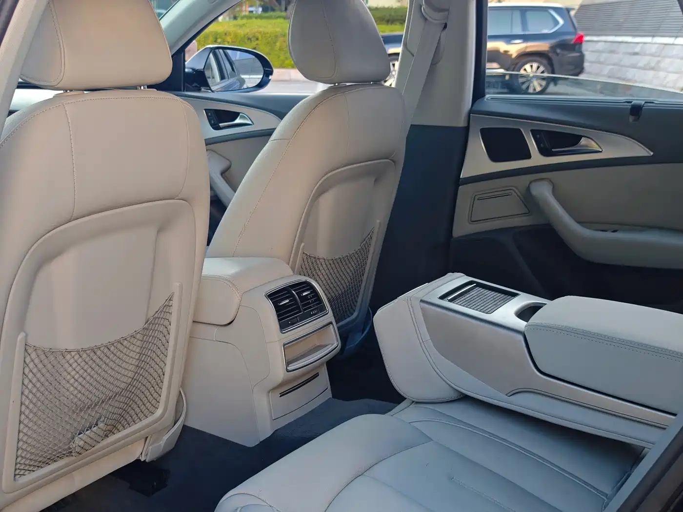 Audi A6L 2014 TFSI Standard фото 14