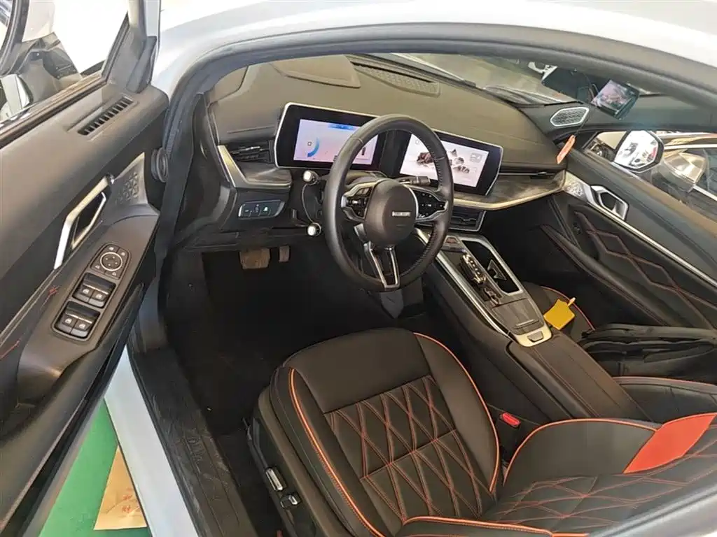 Haval Shenshou 2022 1.5T Smart Leader Edition фото 16