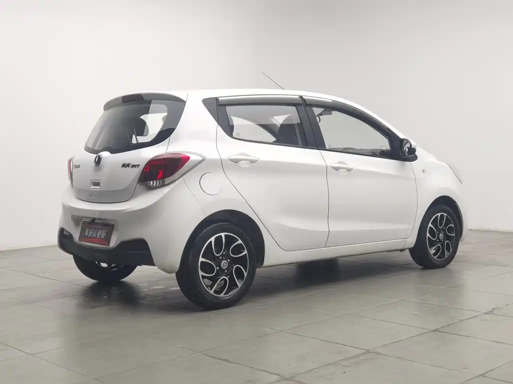 Changan Benben 2019 2015 1.4L IMT Luxury (China V)