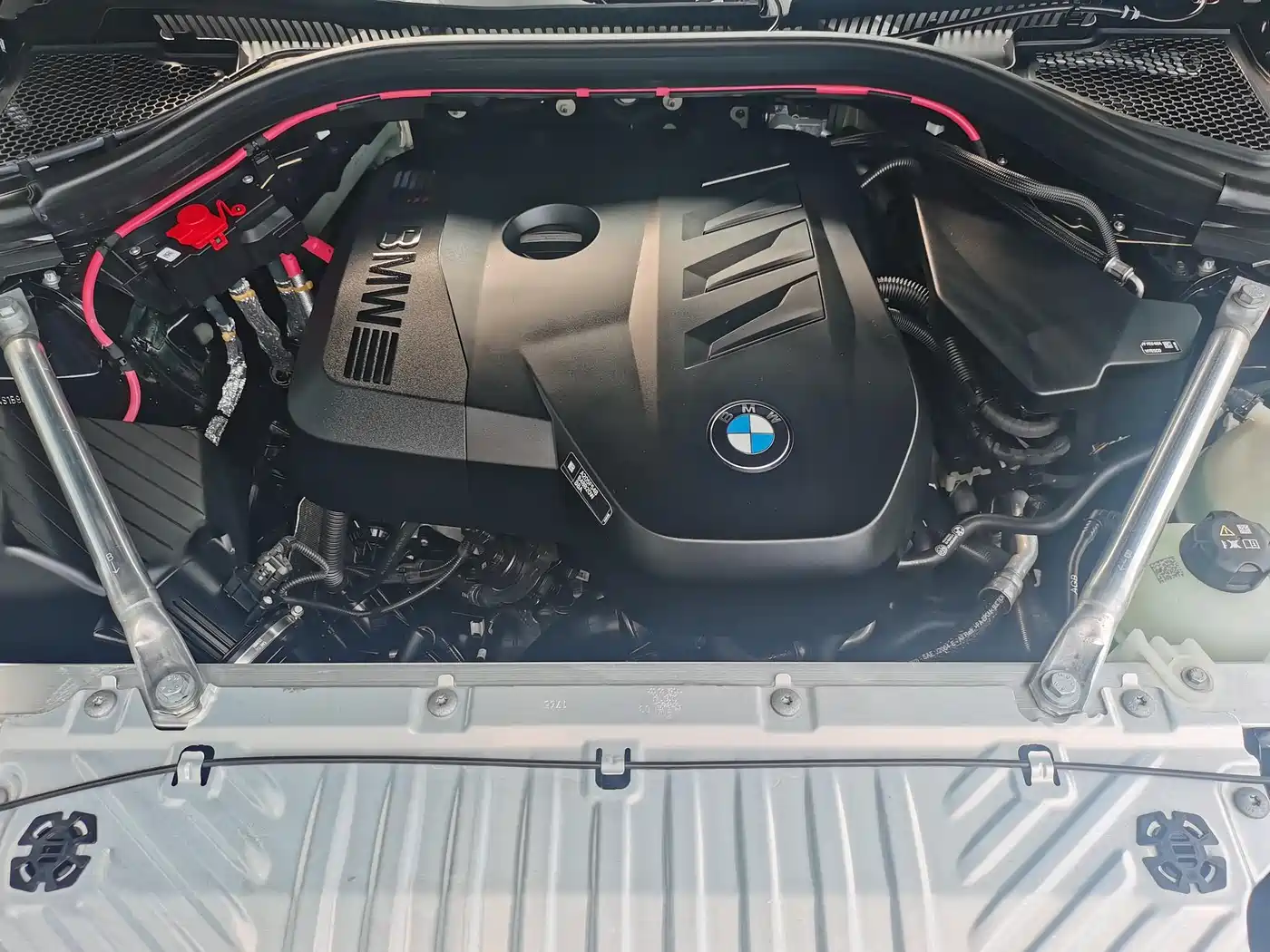 BMW X3 2025 xDrive30L Leading M Sport Package фото 25