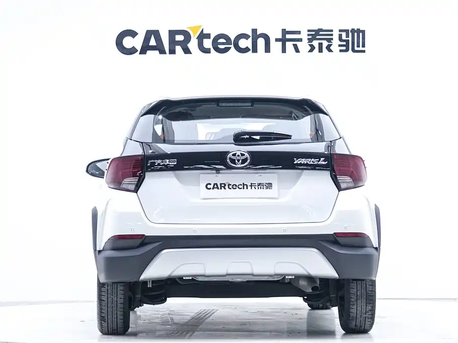 Toyota YARiS L Zhi Xuan 2022 Zhi Xuan X 1.5L CVT Leading PLUS Edition фото 7