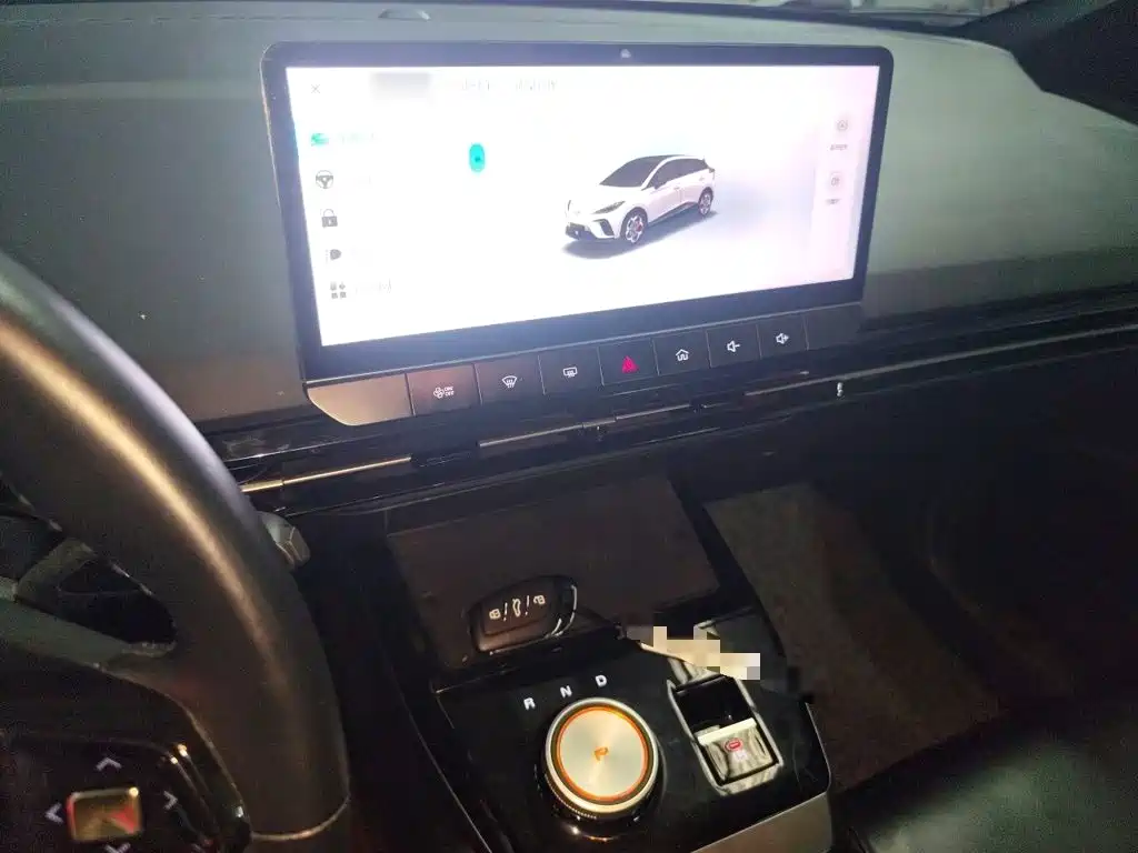 MG MG4 EV 2023 2023 415km Overseas Champion Edition