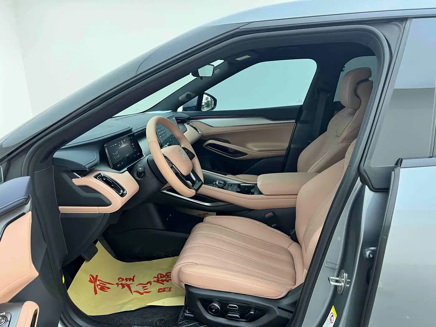 BYD Song L EV 2025 Smart Drive 550km Excellence фото 4