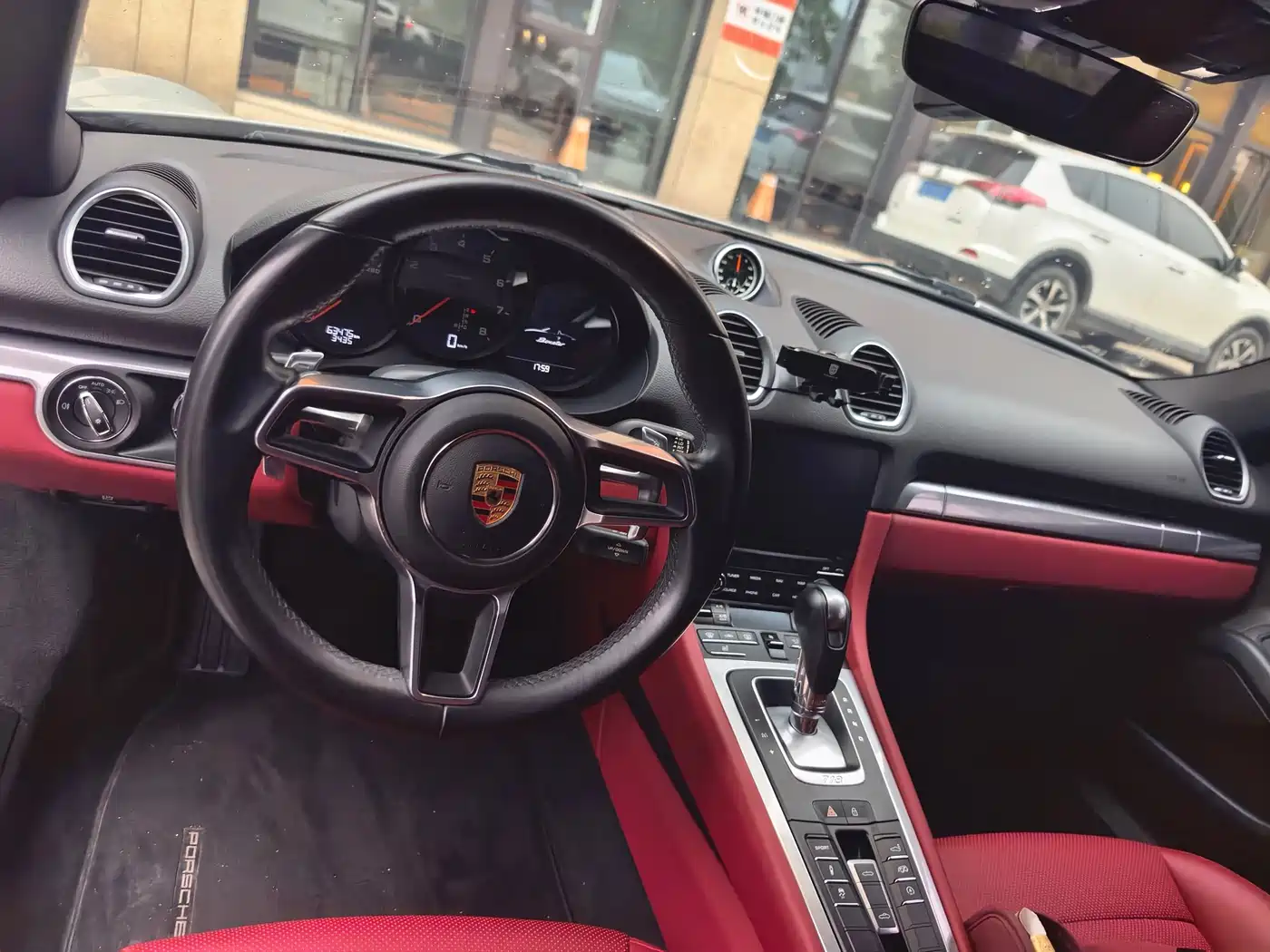Porsche 718 2020 Boxster 2.0T фото 5