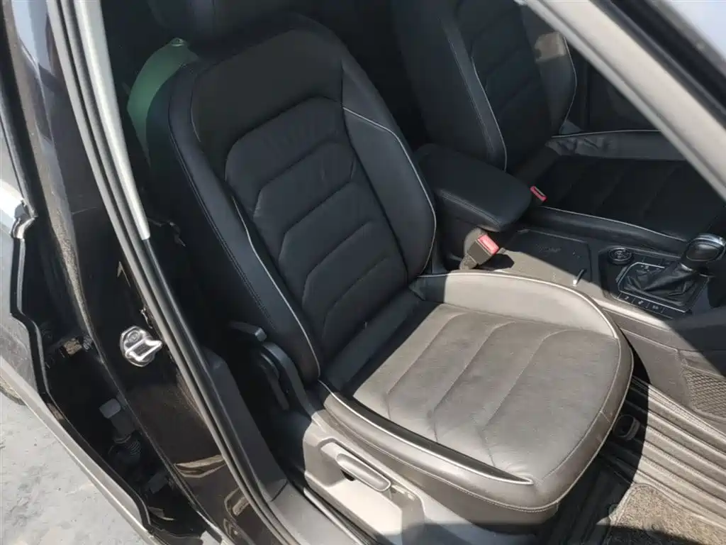 Volkswagen Tiguan 2018 330TSI 4WD High-end Model фото 25