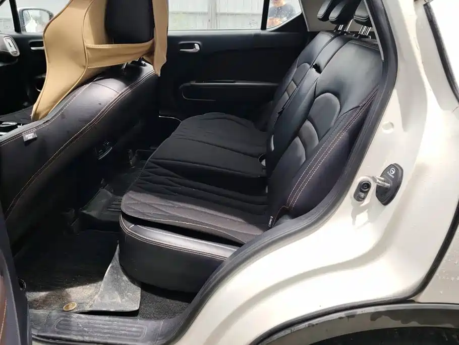 GAC Trumpchi Trumpchi GS3 2018 2017 Model 200T Automatic Luxury Edition
