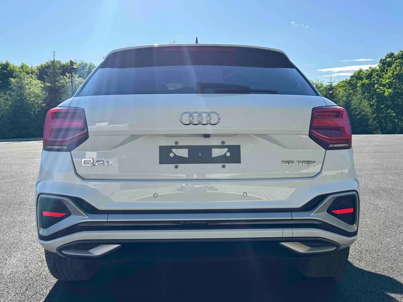 Audi Q2L 2022 35 TFSI Progressive Dynamic фото 5