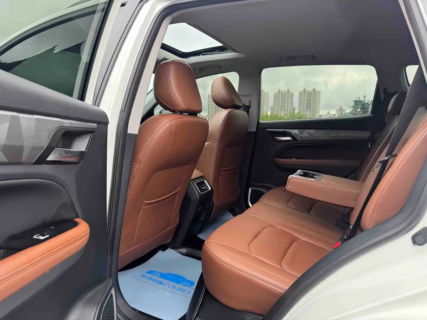 Geely Emgrand X6 2022 2021 Model PRO 1.4T Automatic Premium
