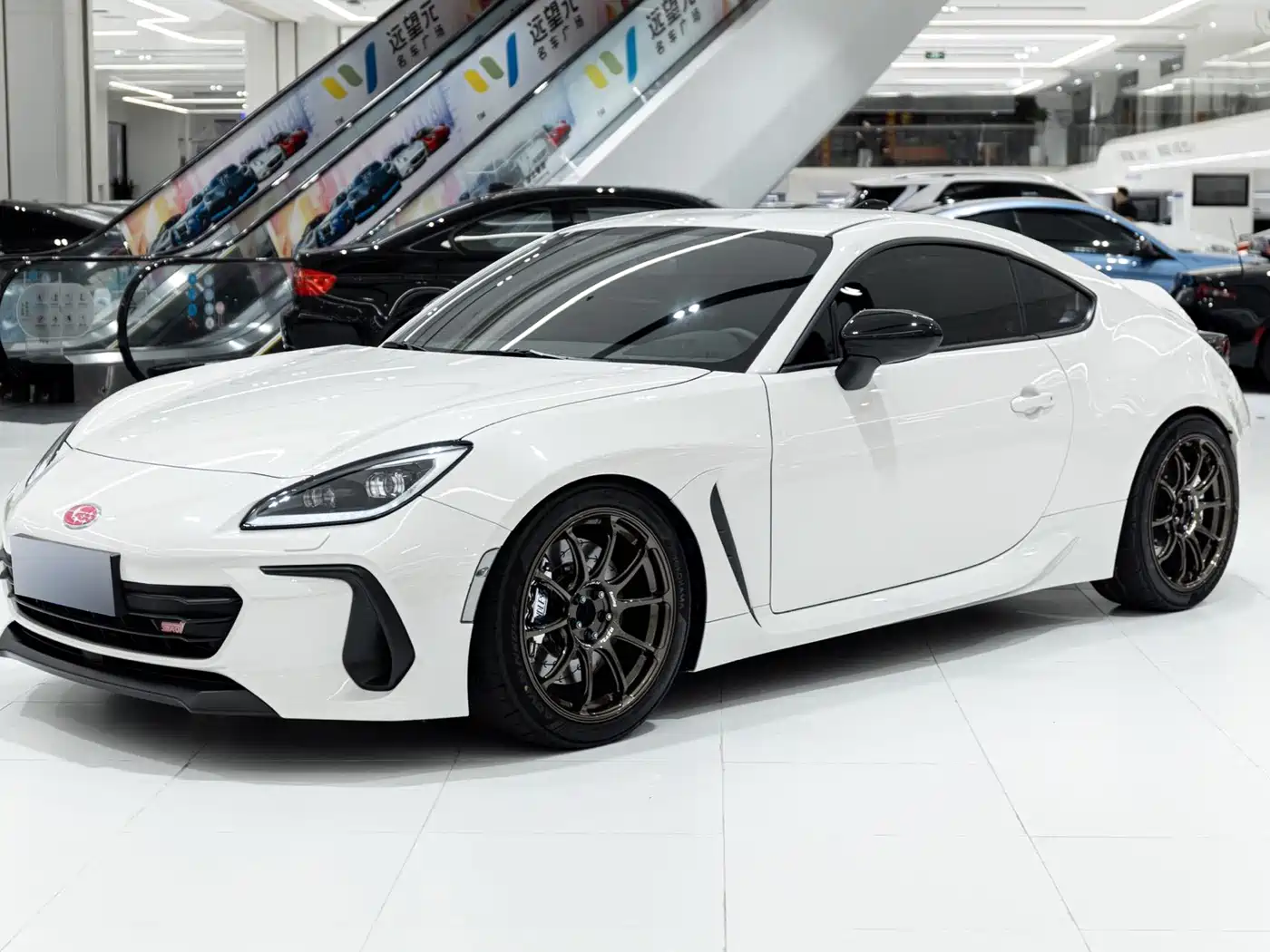 Subaru BRZ 2026
