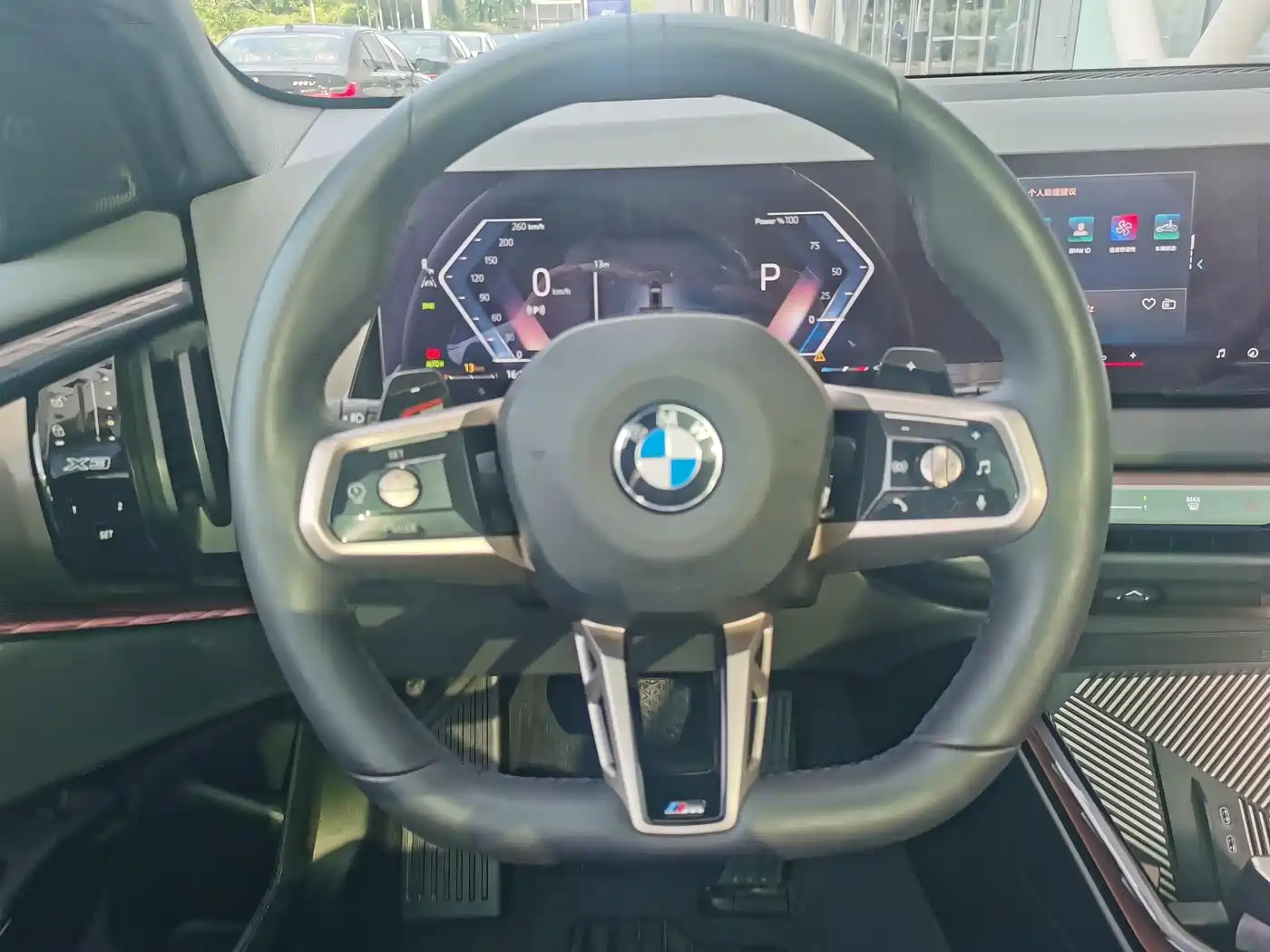 BMW X3 2025 xDrive30L Leading M Sport Package фото 12