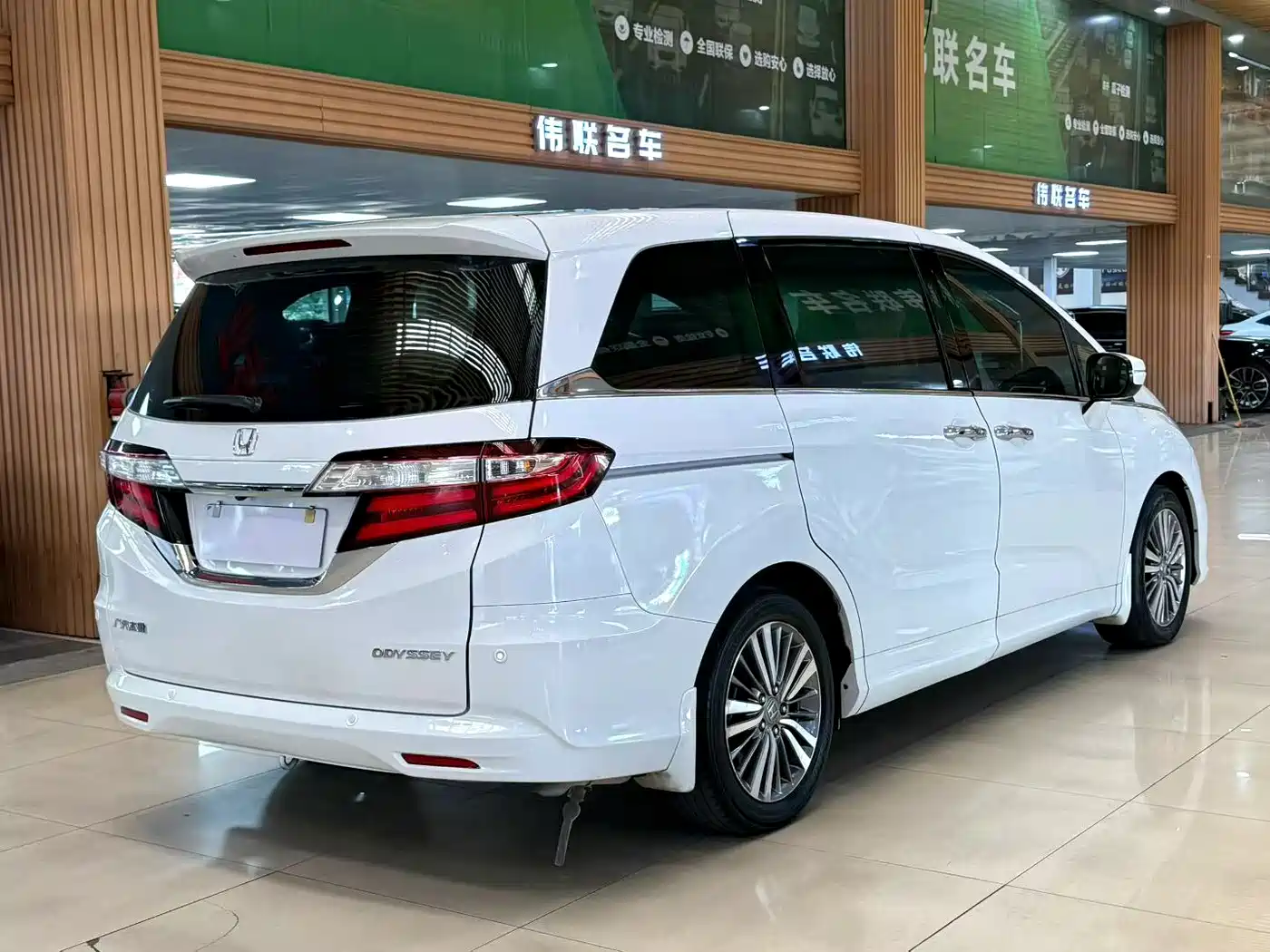 HONDA ODYSSEY