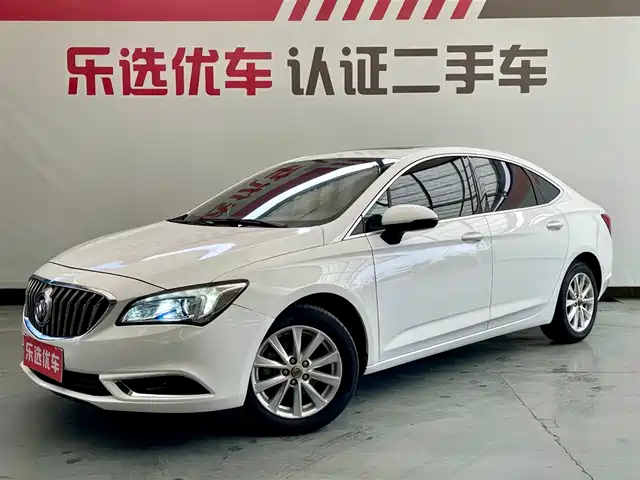 BUICK WEILANG